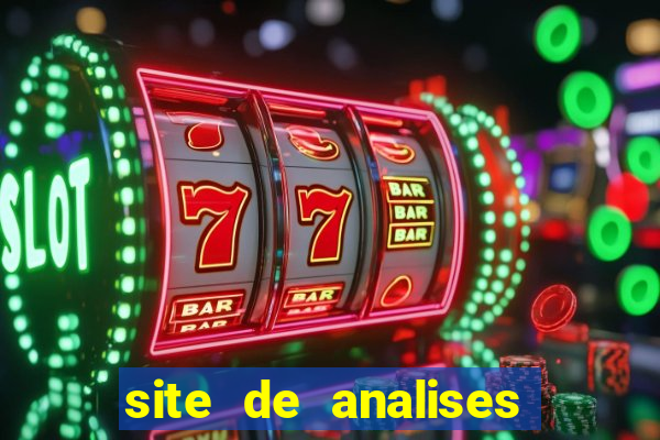 site de analises futebol virtual